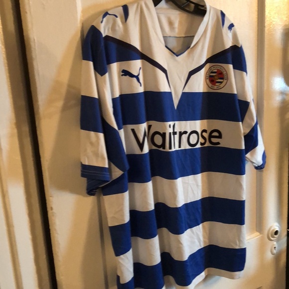 Puma Reading Futball Club Jersey Size Large - Picture 7 of 10